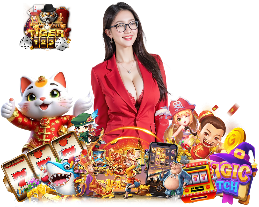 TIGER123 สล็อต